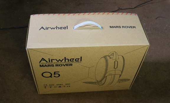 O Airwheel Q5 é um modelo bem elogiado lan?ado pela tecnologia Airwheel, um fabricante líder de balanceamento auto elétricos monociclos baseados em Los Angeles.