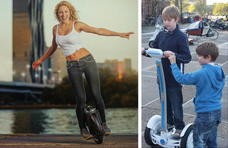 Airwheel S3 monociclo elétrico libera as pessoas de chato comutar rotinas e estilos de vida pouco saudáveis