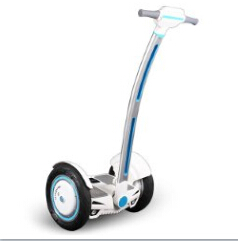 Airwheel S3 monociclo elétrico de auto-equilíbrio, criando um novo estilo de produção ambiental
