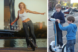 Aquí hay algunas razones por las que Airwheel scooter eléctrico es una mejor opción para la entrega.