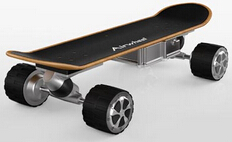 Airwheel M3 electric skateboard is one of them.