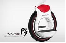 Uma mudança revolucionária dos monociclos: Airwheel anulares Scooter elétrico F3