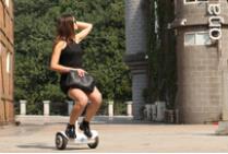 Airwheel S6 sela equipada scooters elétricos definem o novo conceito da moda