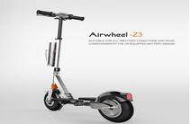 Outra maravilha, Airwheel Z3, Motor elétrico