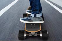 Tendências ou escravo da moda? Airwheel elétrico skate M3 oferece uma escolha