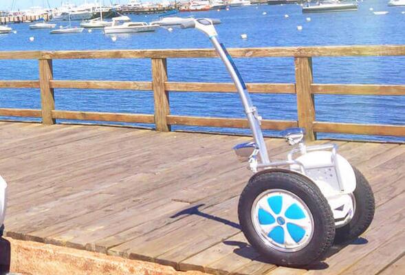 En este momento, Airwheel S5 SUV scooter eléctrico es la opción óptima.