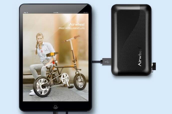 Airwheel R3 modo de asistencia eléctrica