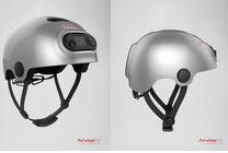 Airwheel C5 capacete inteligente esportes de rua nasceu para aventureiros