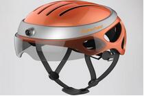 Mountain Bike ciclismo com capacete inteligente Airwheel C3