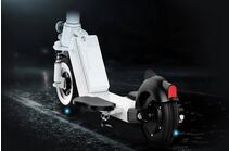 Resistir ao vago e nebuloso com Airwheel inteligente dobrável e-"trotinette" Z5