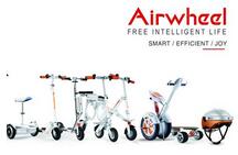  Airwheel: nova energia, nova tendência e desenvolvimento de novos