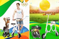 Este verão é enriquecido por Smart Airwheel E bicicletas e Rio 2016.