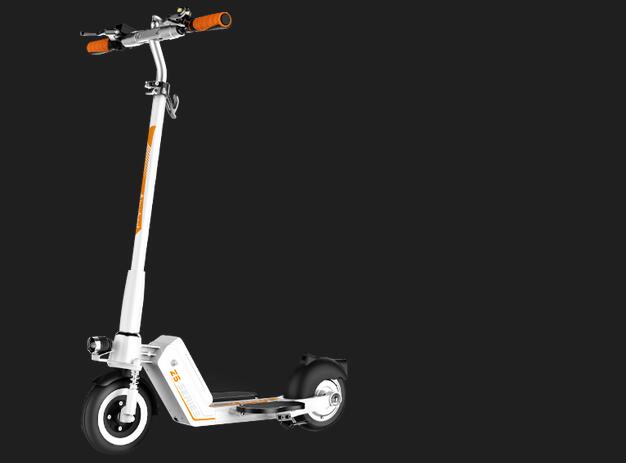 2 wheel electric adult scooter with high quality