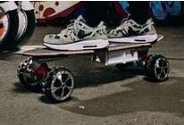  Airwheel M3 elétrico hoverboard: incríveis presentes para adolescentes