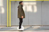 Airwheel introduziu um exercício simples para pessoas ocupadas