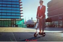 Airwheel atribui grande importância para o mercado europeu, tendo a Alemanha como exemplo